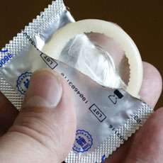 Condom law in California